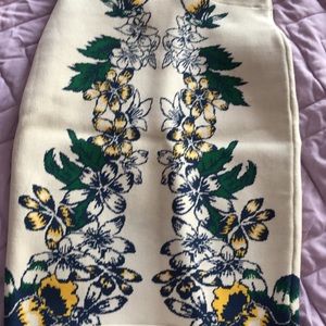 Women’s coral bandage skirt